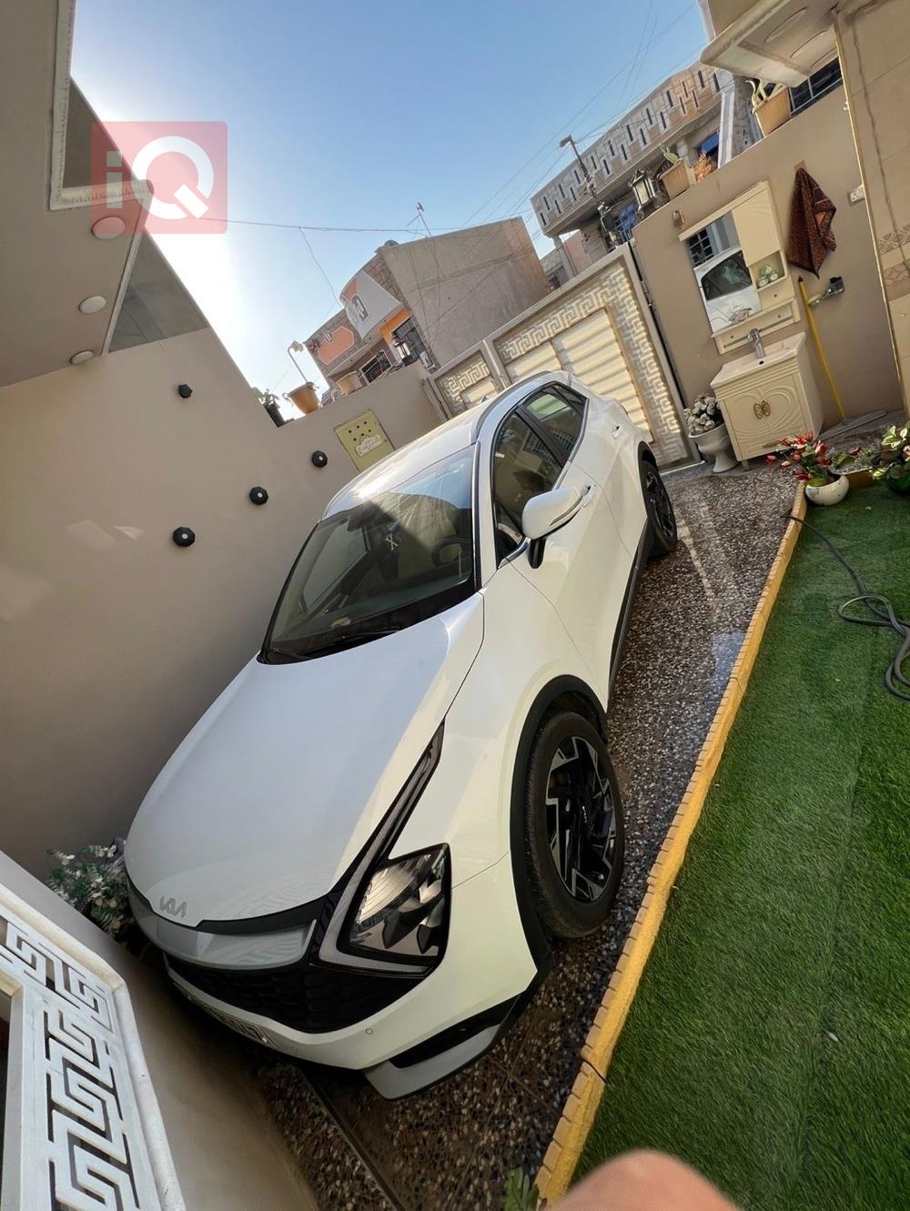 كيا سبورتاج